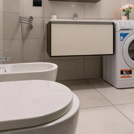 Apartament My M&y - Pala Alpitour/stadio Olimpico Turyn