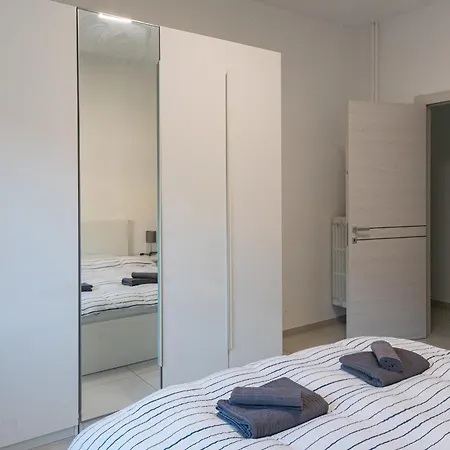 My M&y - Pala Alpitour/stadio Olimpico Апартаменты