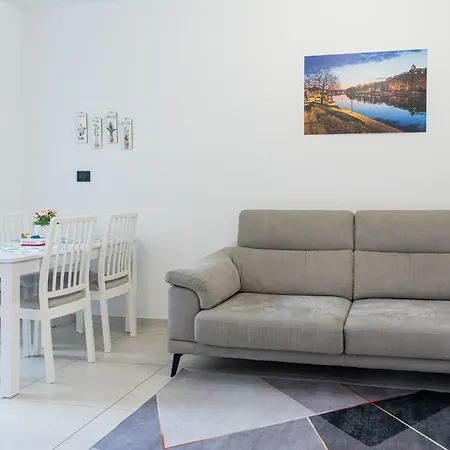 My M&y - Pala Alpitour/stadio Olimpico Апартаменты *