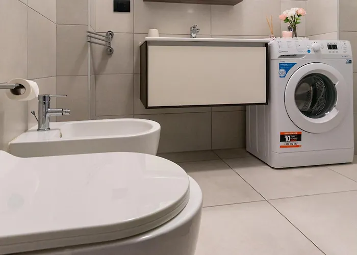 아파트 My M&y - Pala Alpitour/stadio Olimpico 토리노