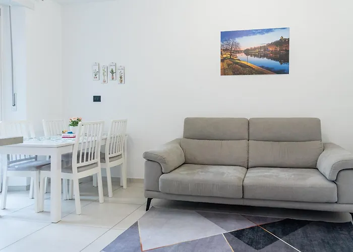 My M&y - Pala Alpitour/stadio Olimpico Apartament *