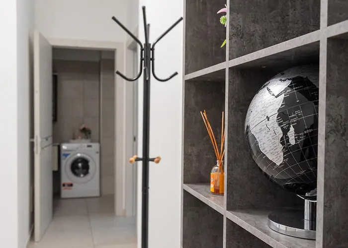 Apartament My M&y - Pala Alpitour/stadio Olimpico *