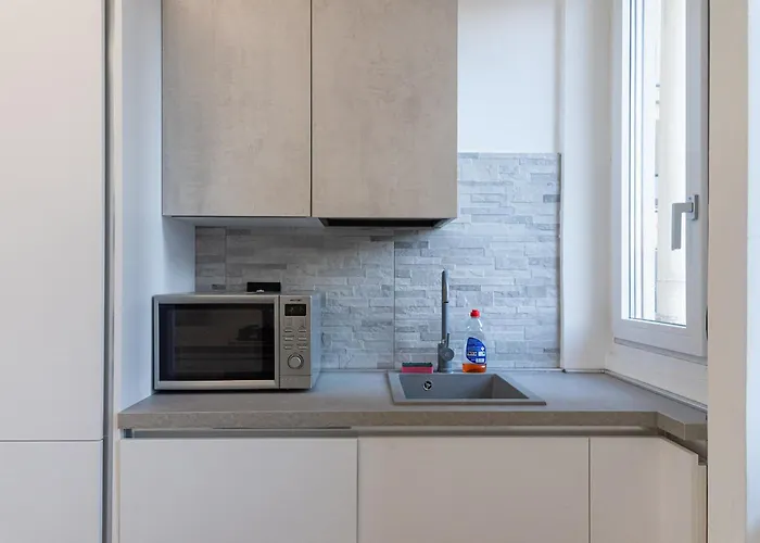 Lejlighed My M&y - Pala Alpitour/stadio Olimpico *